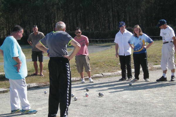 petanque